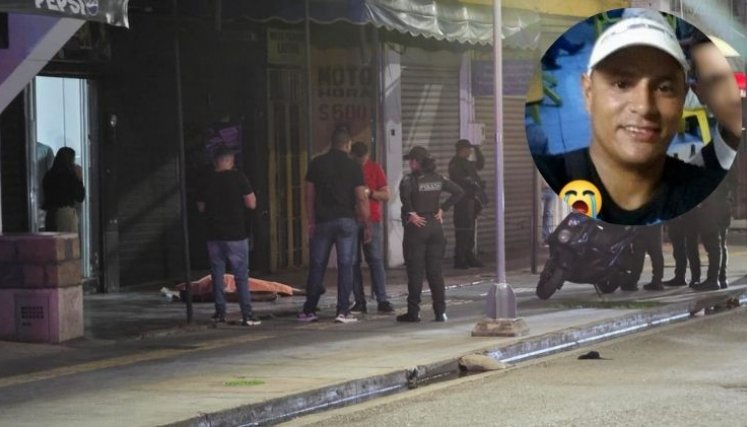 Asesinato Jhon Lenin Asesinato Jhon Lenin