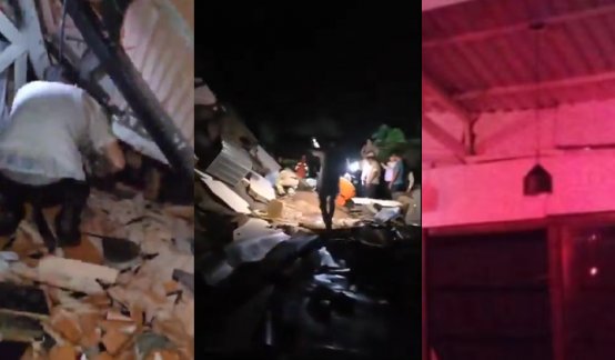 Tragedia en Valledupar: una persona muerta y 30 heridos tras colapso de techo en medio de una boda