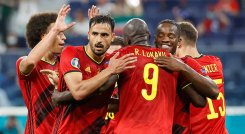 Bélgica se clasificó a la segunda ronda de la Eurocopa 2020.
