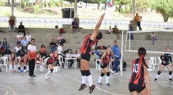 El voleibol es el único deporte de conjunto que tendrá Norte en la final de los Intercolegiados.