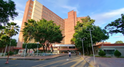 HOSPITAL DE CUCUTA