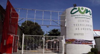 La única sede del Centro Tecnológico de Cúcuta está ubicada en el barrio Comuneros./ Foto: Arhcivo.