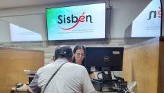 Oficina del Sisbén en Cúcuta. / Foto: Cortesía / La Opinión 